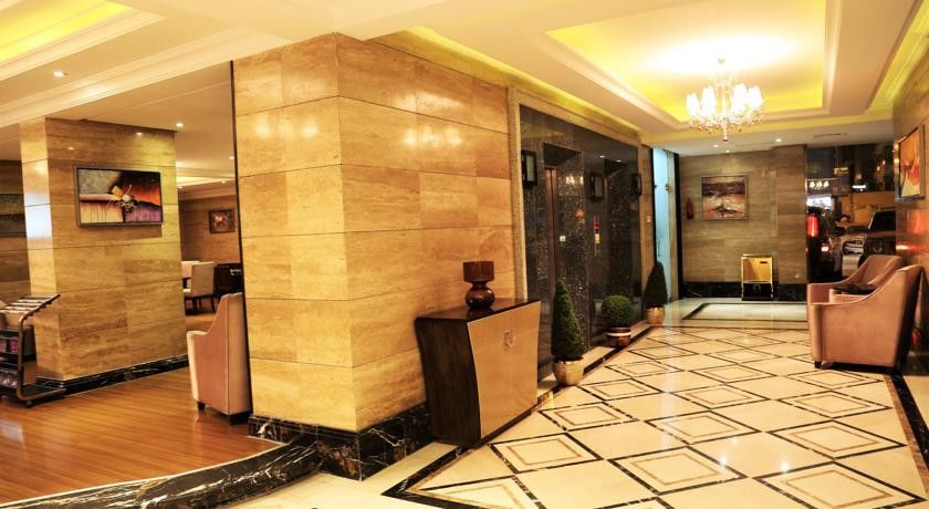 Boudl Hotel Suites Fahahil Kuwait City Eksteriør billede